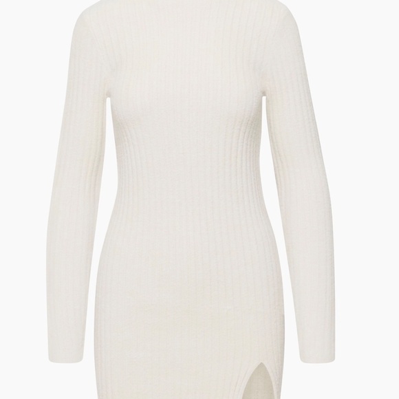 NWT Aritzia knit dress - Picture 4 of 4